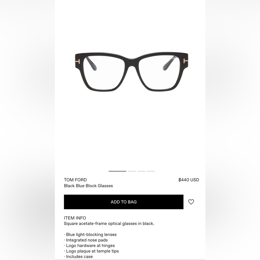 Priscripition glasses